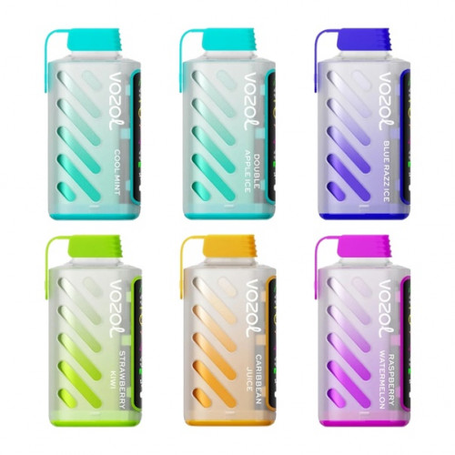 Электронный испаритель VOZOL GEAR POWER 20000 - Клубника Манго