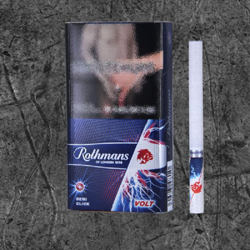 Сигареты Ротманс Роялс Вольт (Rothmans Royals Volt)